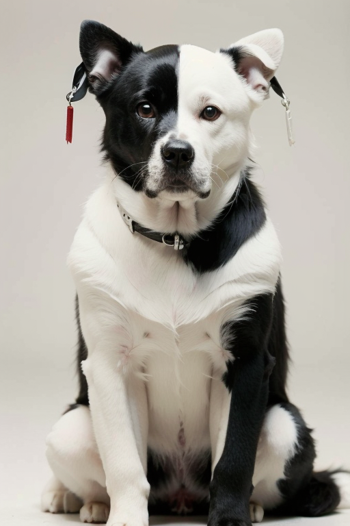 42477-2052499147-wabstyle, two-tone, white, black, a two-tone dog, split theme,  realistic, _lora_wabstyle_1_.png
